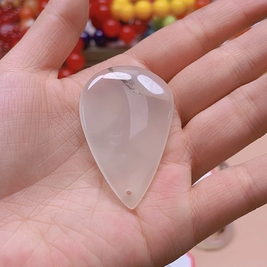 玛瑙/玉髓颈饰未镶嵌风**娇