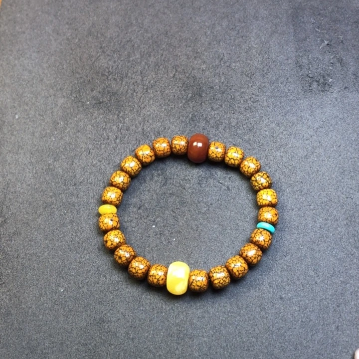 星月菩提吊坠星月