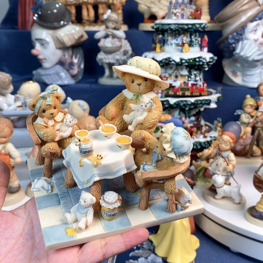 瑕疵修复中古娃娃