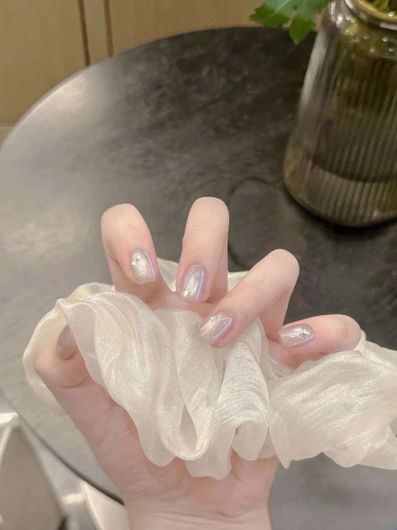 【下单备注编码】默认微瑕介意勿拍，NO退NO换，纯手工穿戴甲