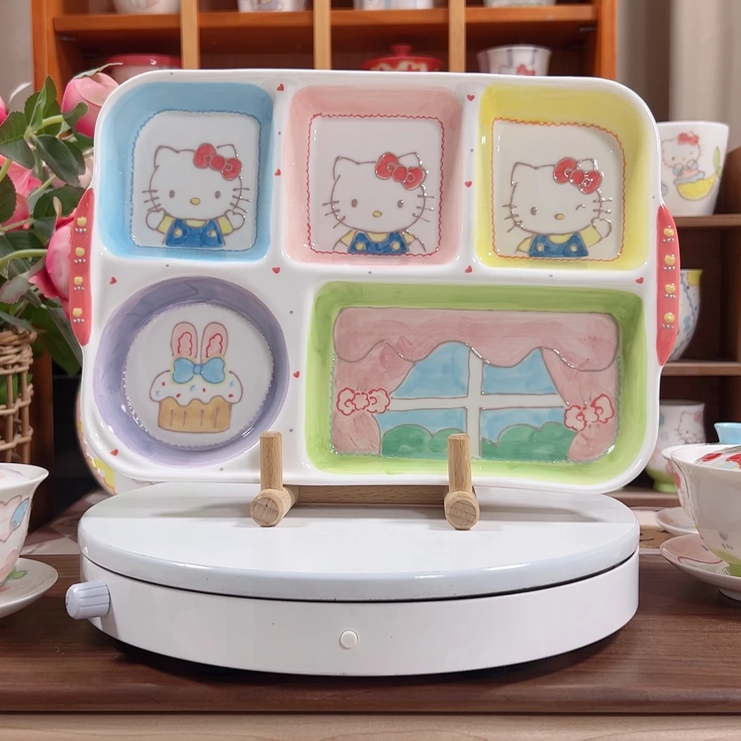 可爱手作陶瓷高温