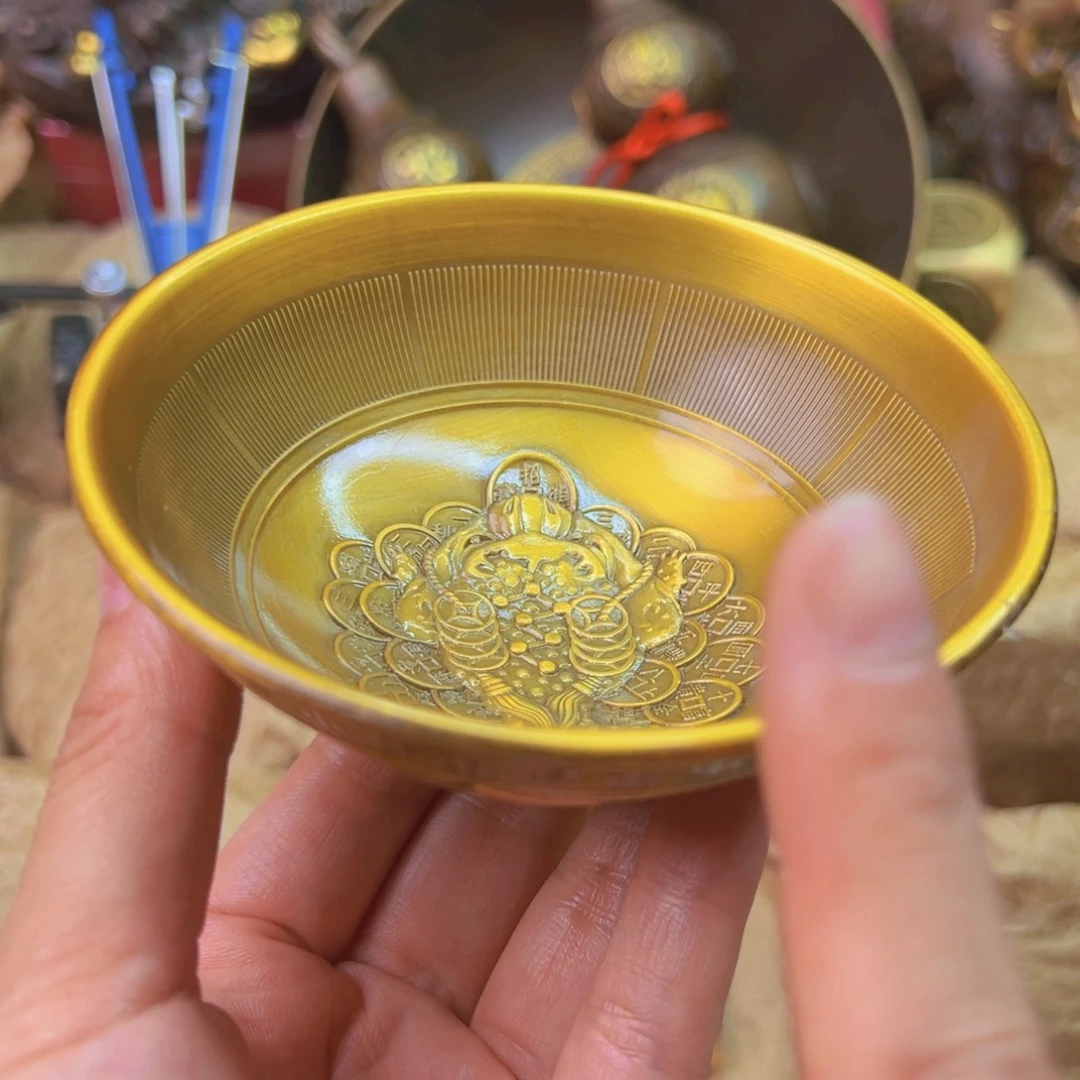 拼手速！精美铜器摆件