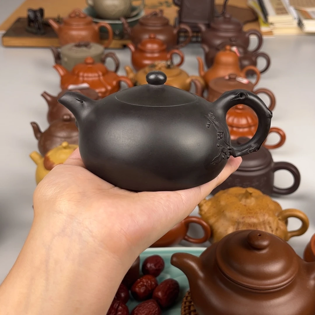 茶壶紫砂原矿原矿
