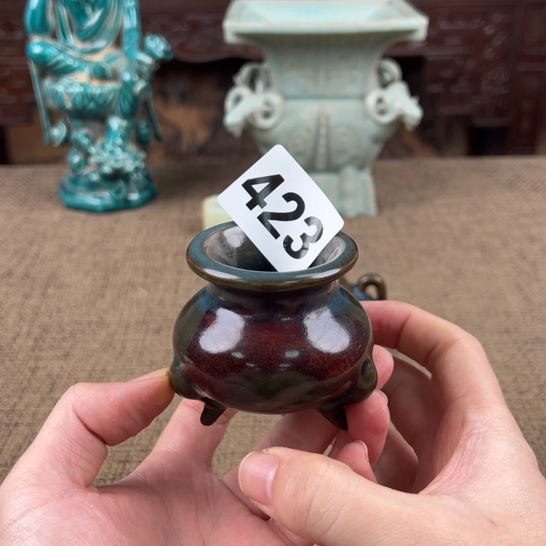 瓷片陶瓷艺术瓷器摆件