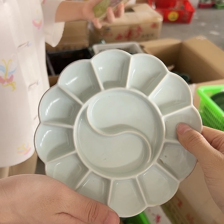 小米茶器龙泉青瓷