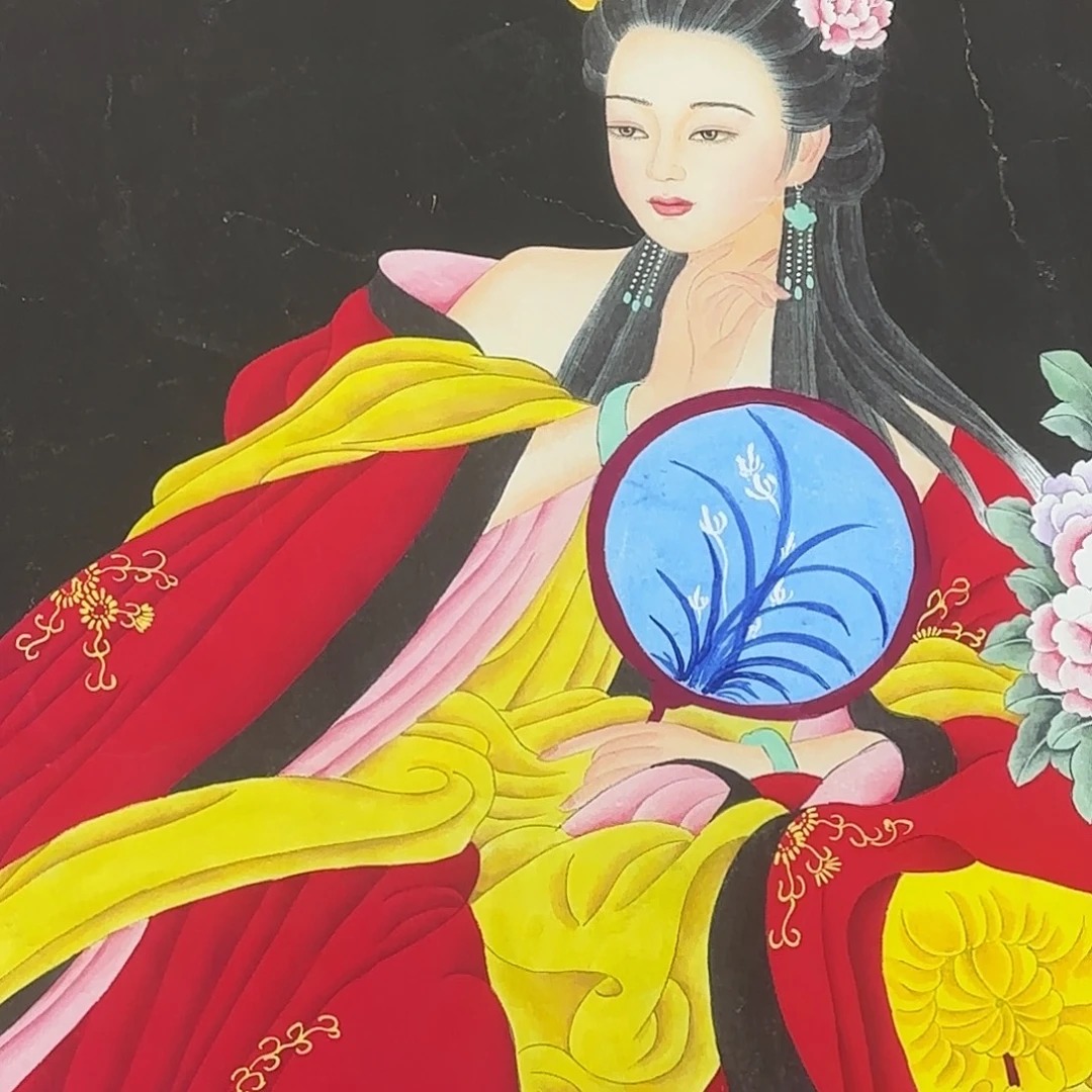 国画展示作品作品展示