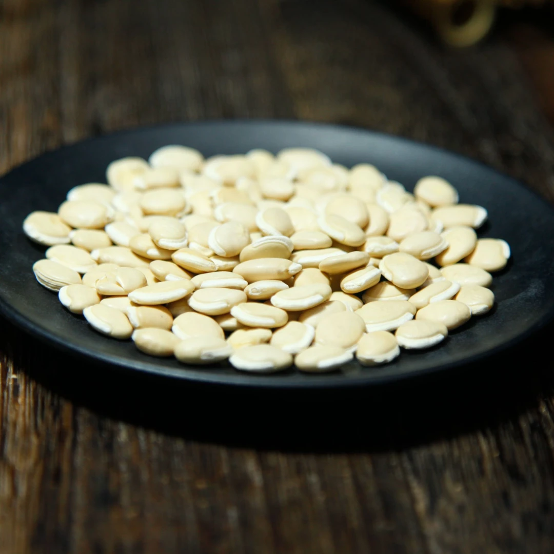 贵州农家新货药扁豆白扁豆2斤