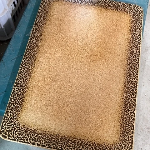 微瑕，不能明火，口径37宽25