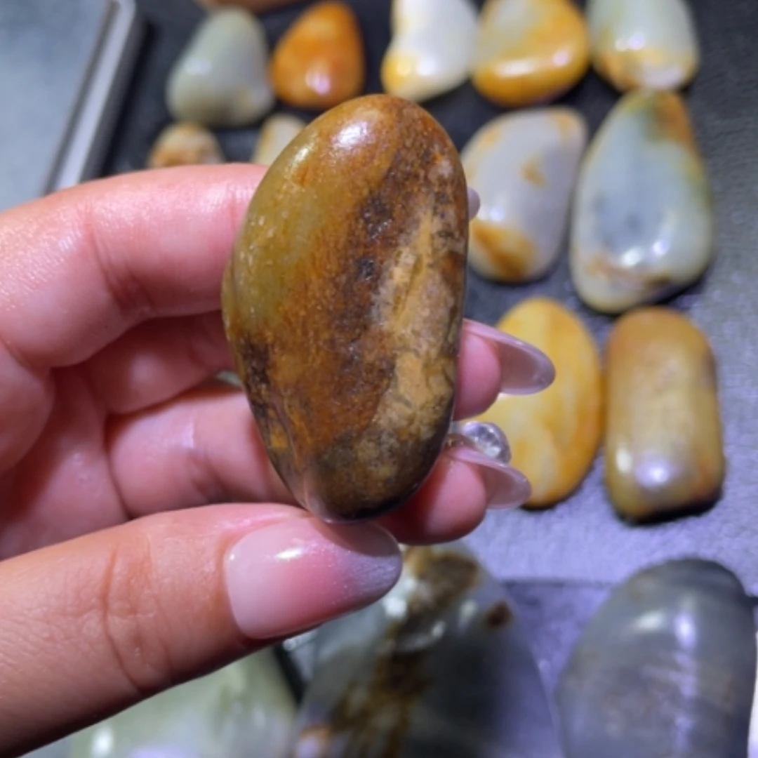 【闪购商品】和田玉未镶嵌颈饰