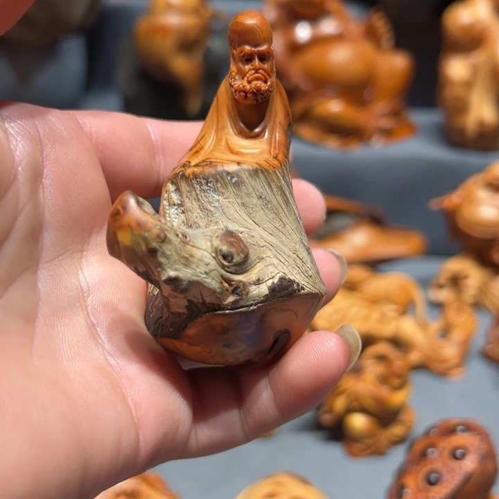 柏木（崖柏）点点关注