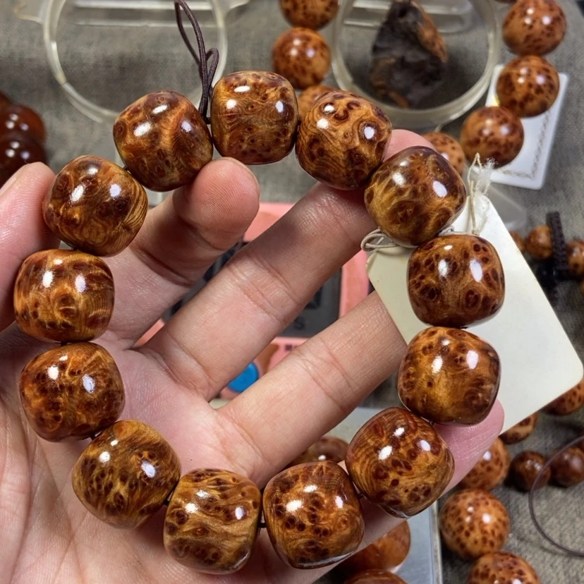 【闪购商品】柏木（崖柏）手串/手链用****8
