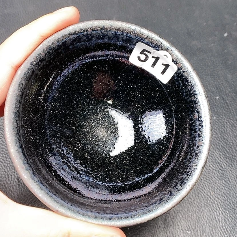 【闪购商品】茶盏全手工打造建盏