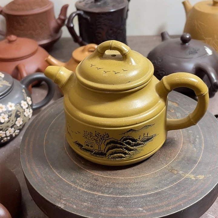 紫砂茶壶正品一把
