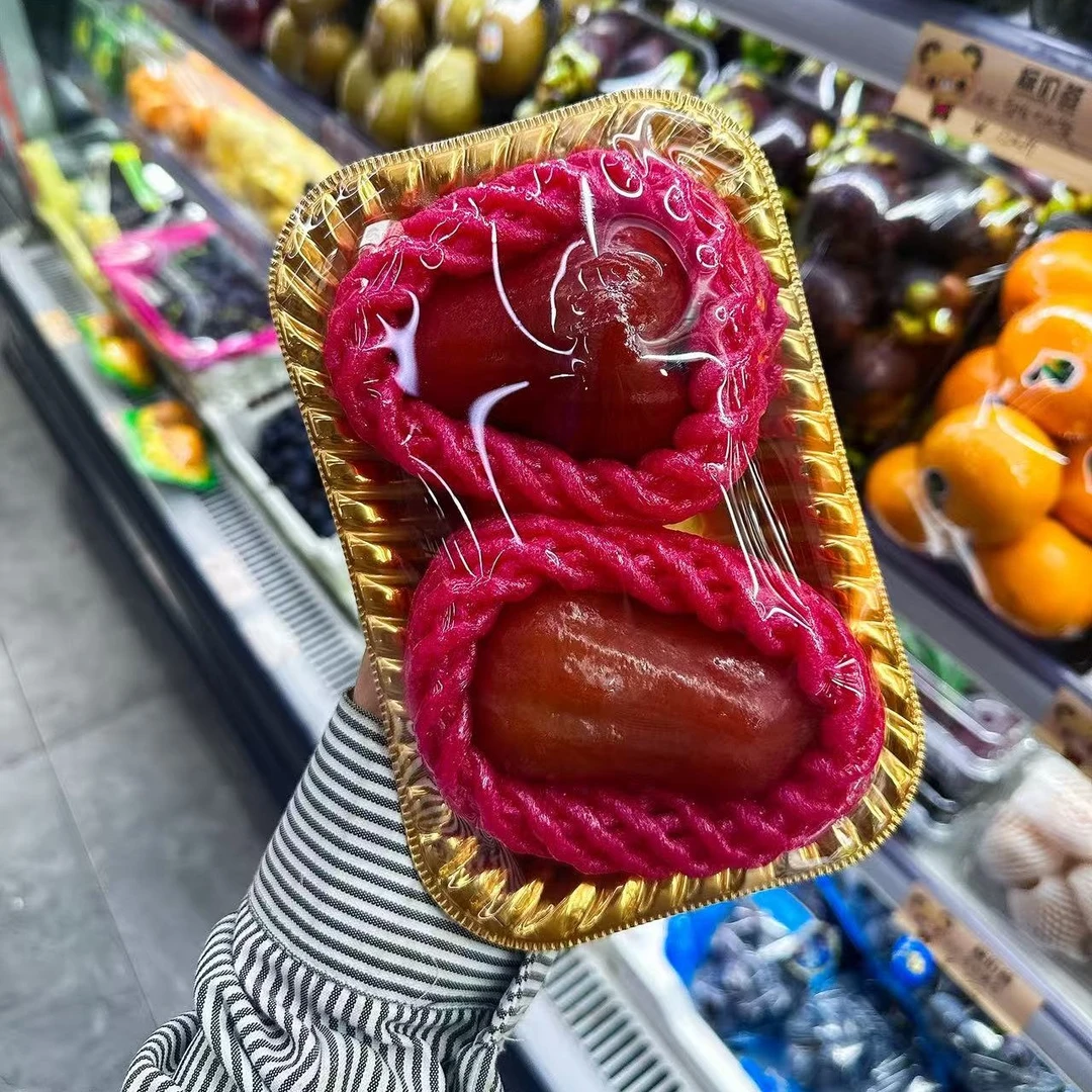 黑金刚莲雾 2枚果