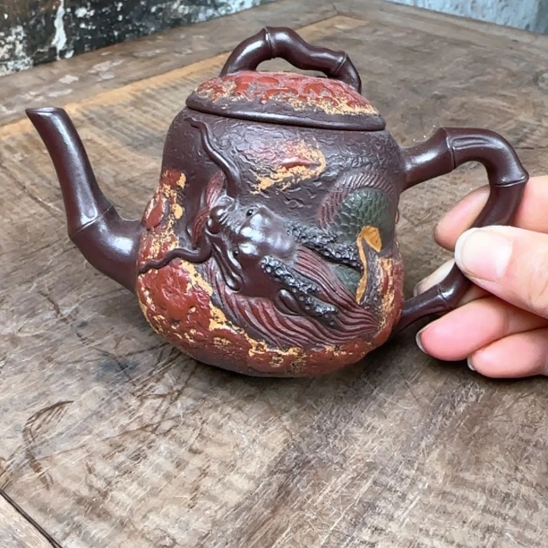 【闪购商品】紫砂茶壶紫砂茶具