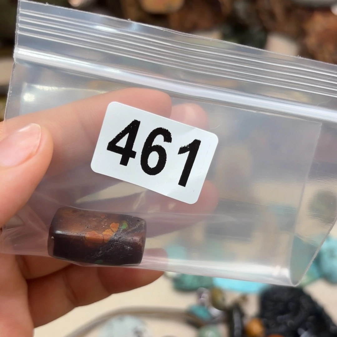 南红玛瑙颈饰未镶嵌一*