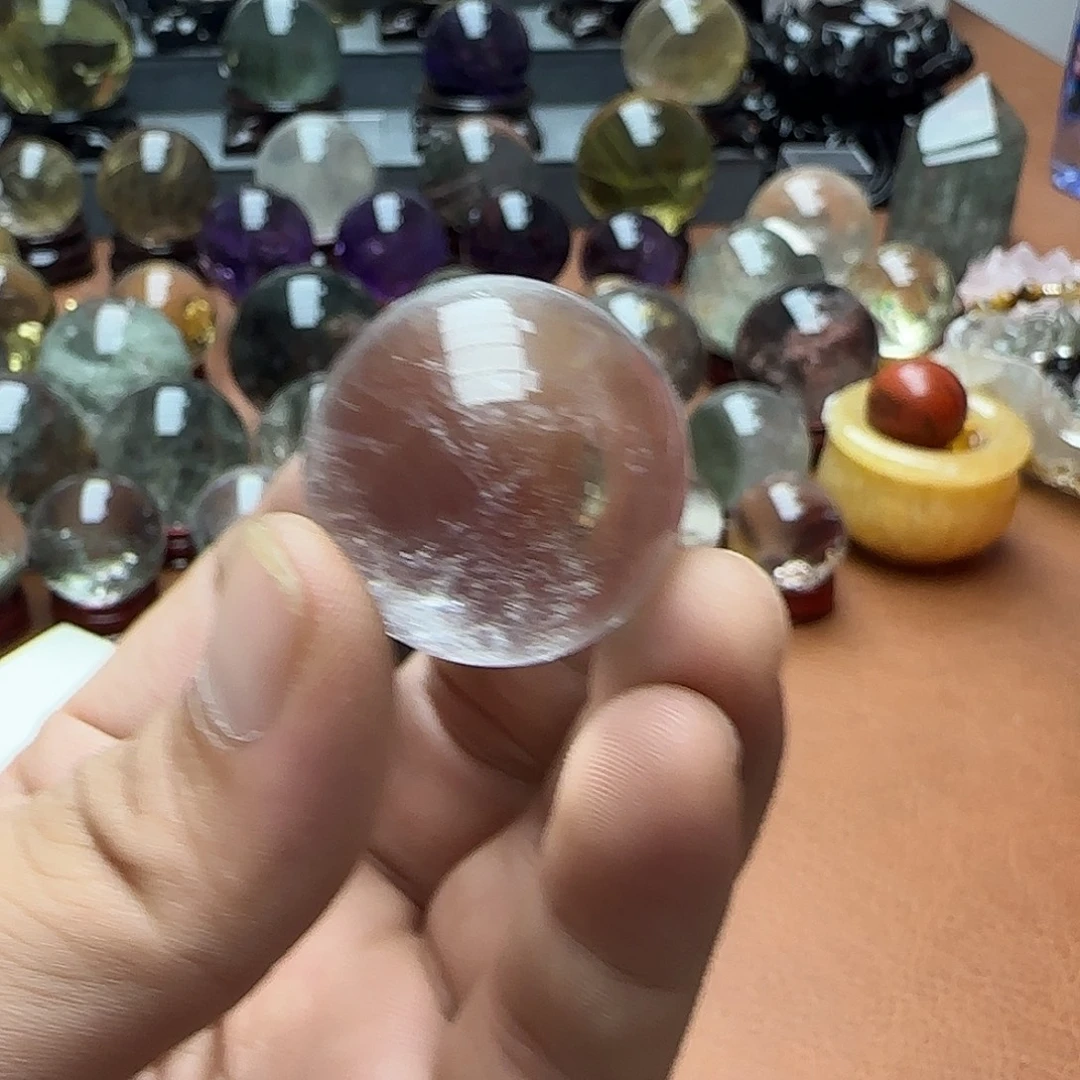 水晶摆件未镶嵌C289
