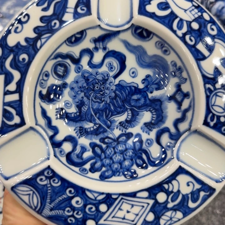 【闪购商品】刘****）景德镇手工手绘陶瓷