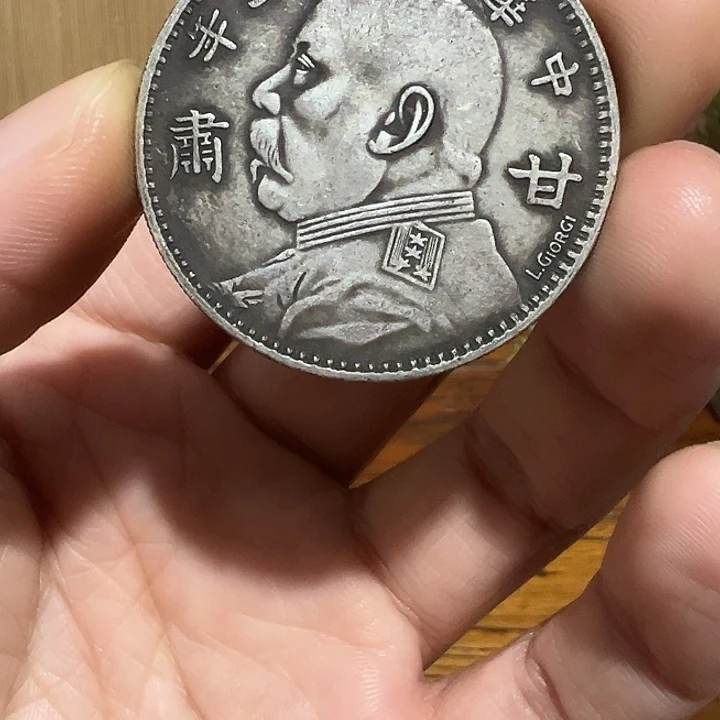 （一家臻藏）可吸翻可吹响龙洋工艺品 精选摆件