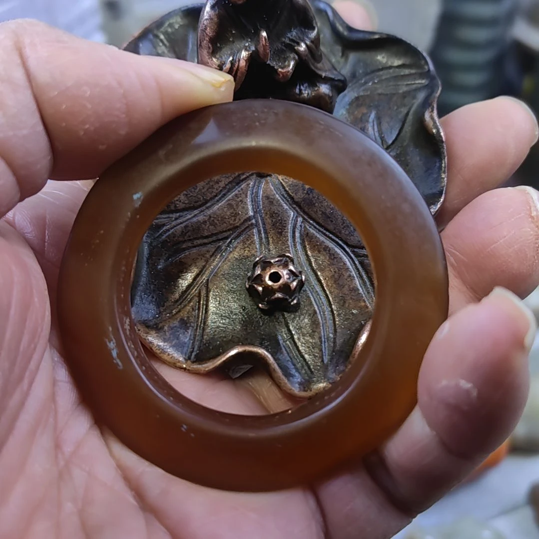 摆件铜器杂件摆件茶宠物