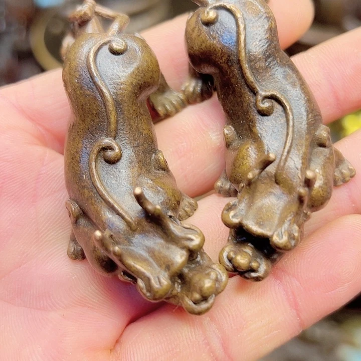 专属定制精美铜摆件