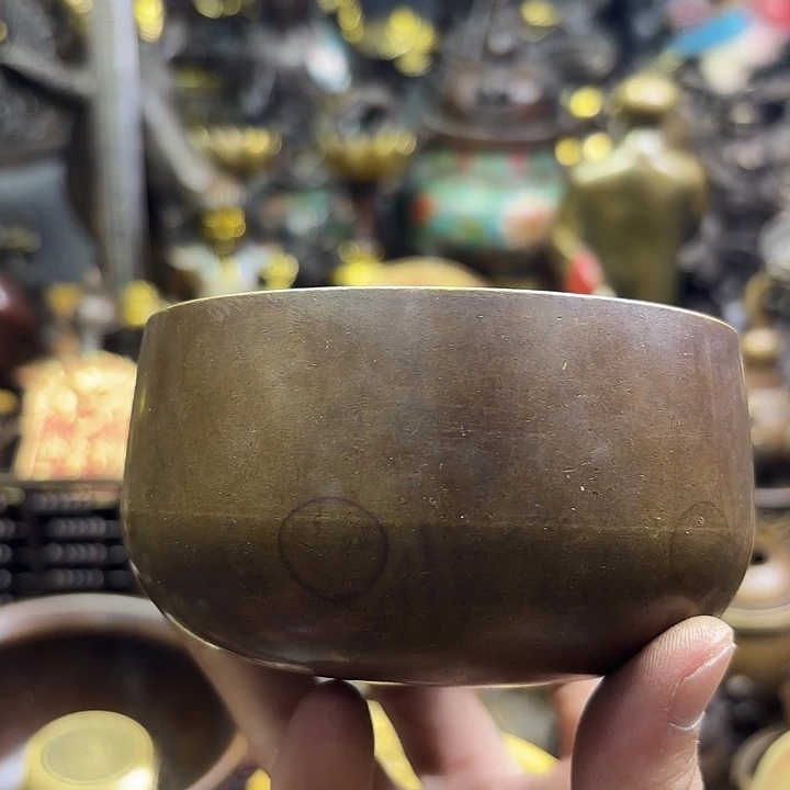 三木精品铜器摆件