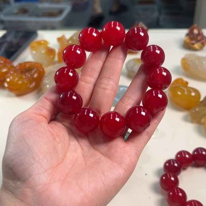 玛瑙/玉髓吊坠(不含链)未镶嵌