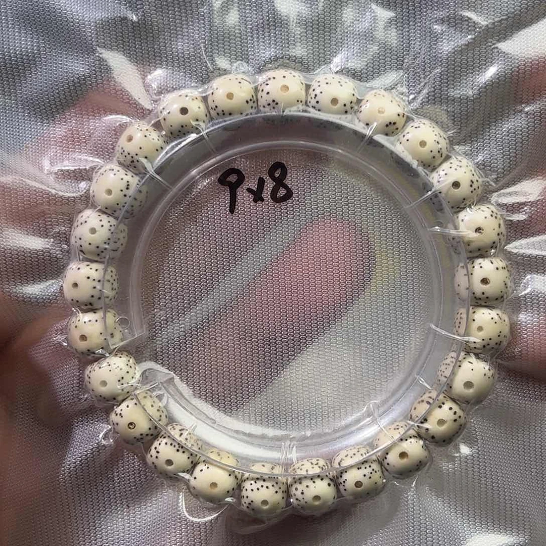 原生态，微氧化放漏8.5尺寸，单圈