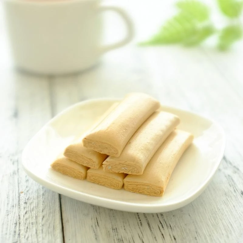 清真绿星斋豆末糖