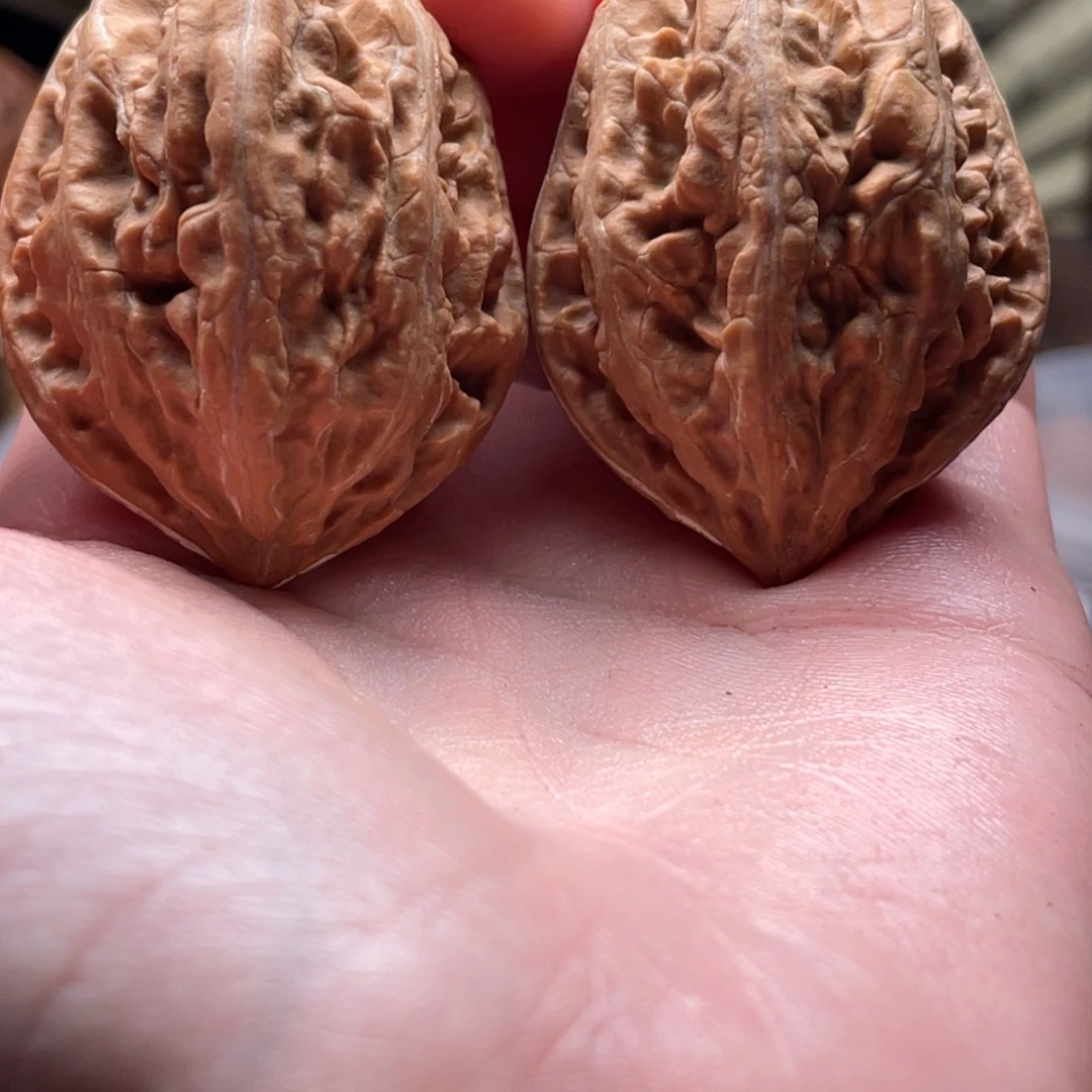 把件文玩核桃楸刀鱼91