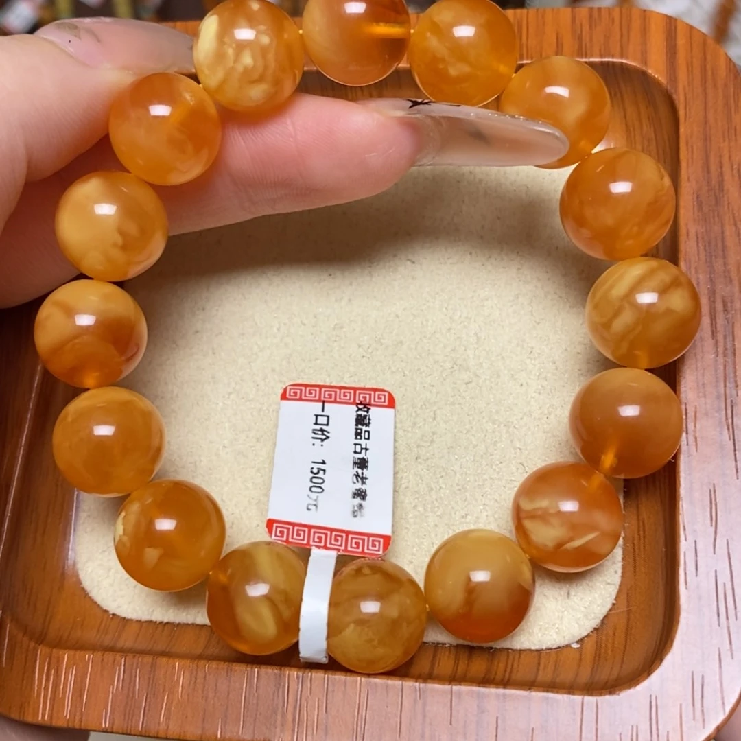 【闪购商品】手链蜜蜡未镶嵌