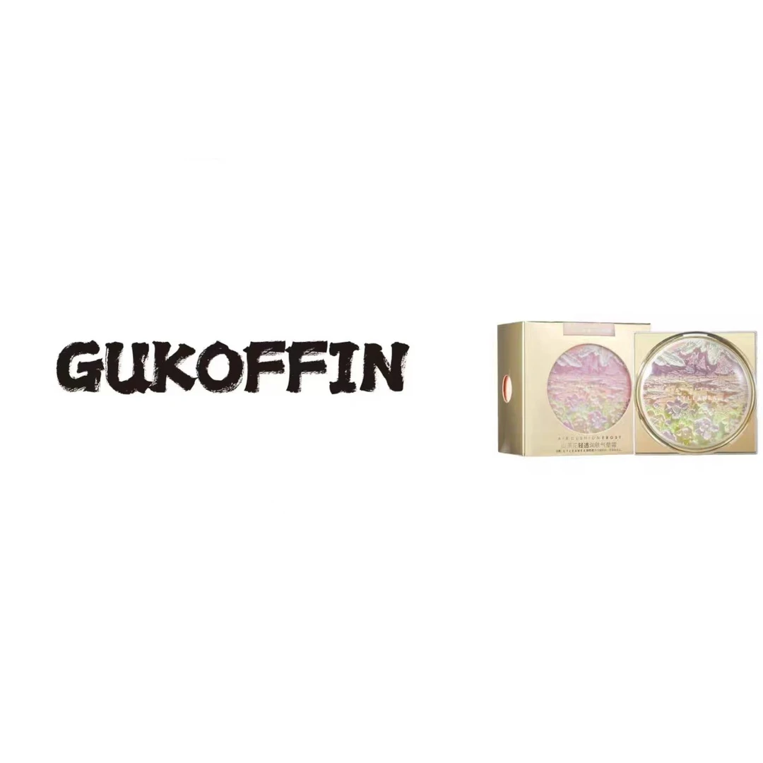 【直播专用链接】官方正品丽莉薇山茶花清透润肤水润遮瑕持妆气垫霜