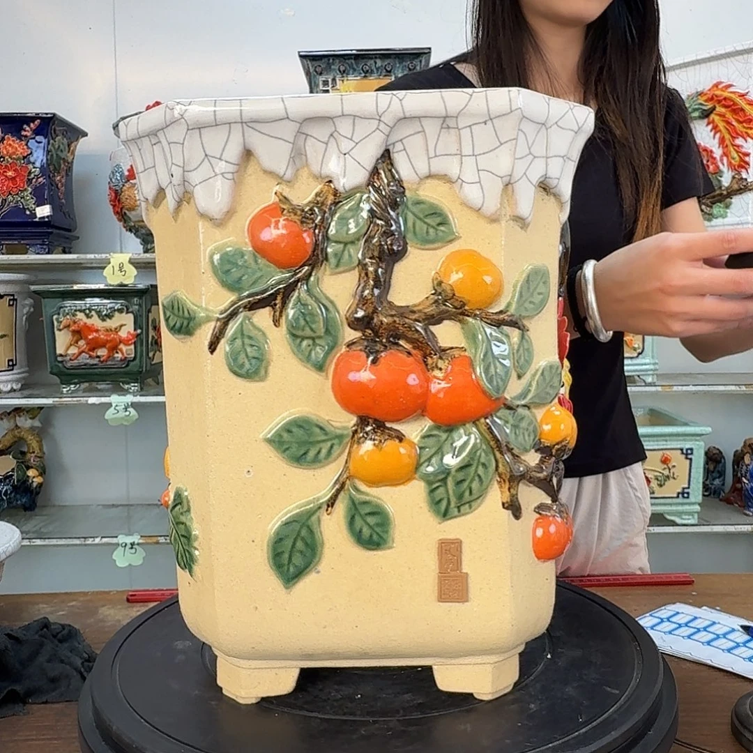 用***1内口23内深31石湾盆