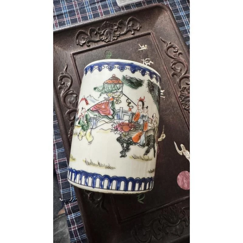 家居饰品  笔同 家居仿古摆件工艺品