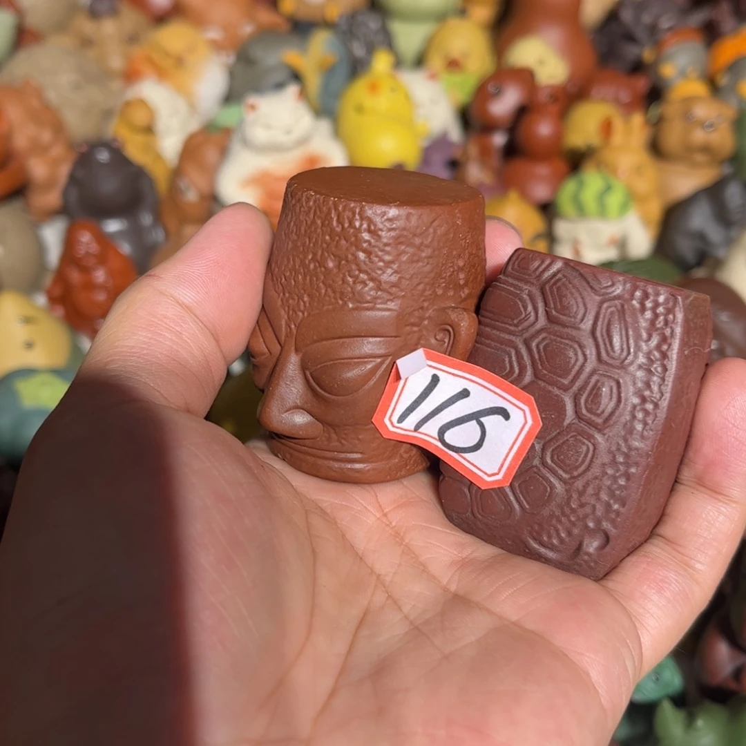 紫砂茶宠紫砂艺术