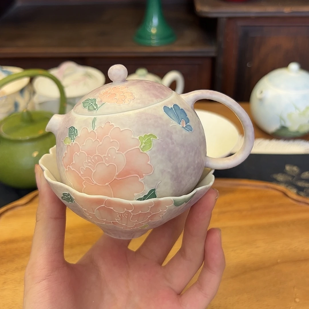 茶具等产品的生产和