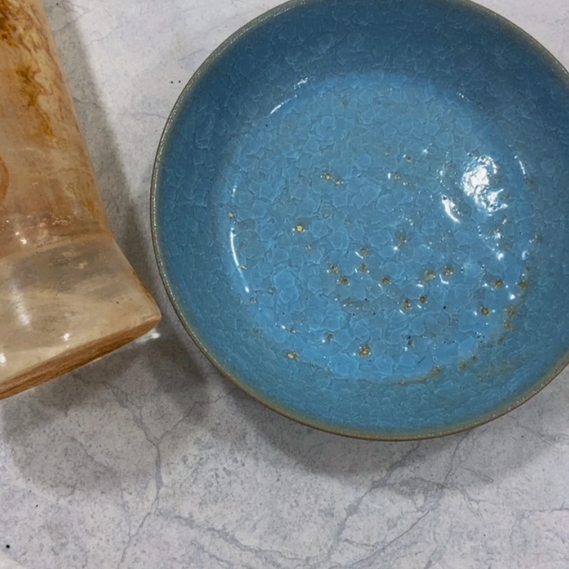 【闪购商品】摆件高古瓷五大名窑邓****4