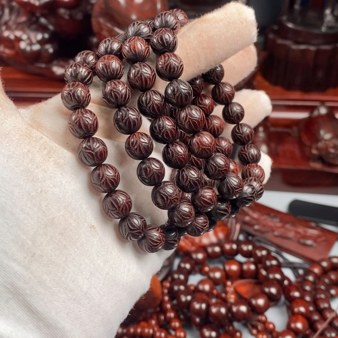 小叶紫檀其他千****）檀香紫檀