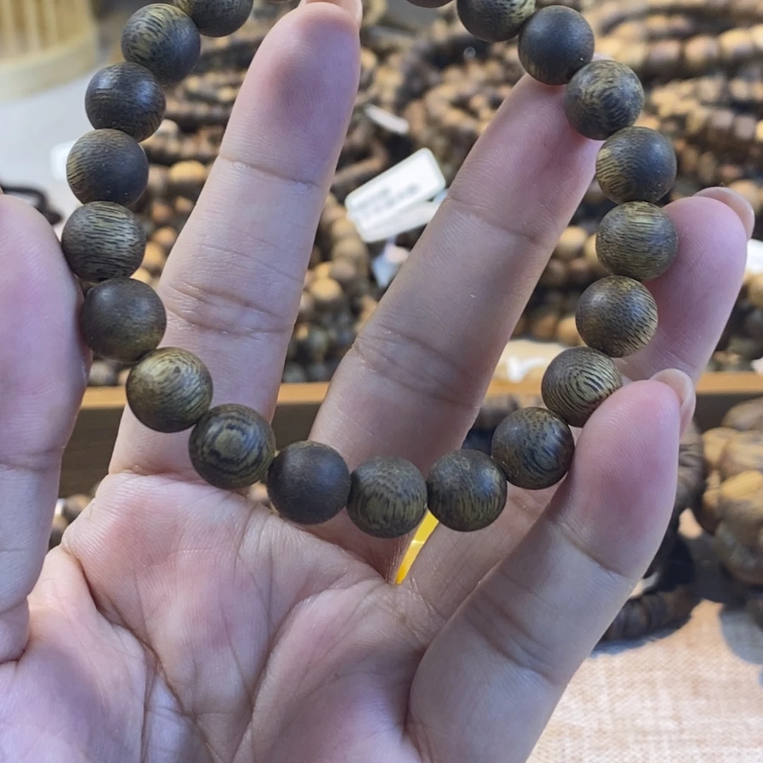 沉香碎屑沉香卡9规格6克➕