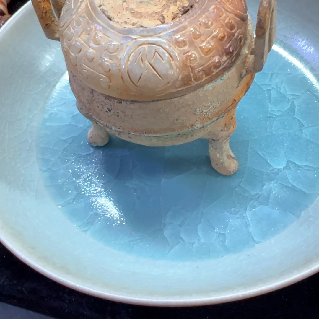 瓷片钙****商瓷器制作工艺等