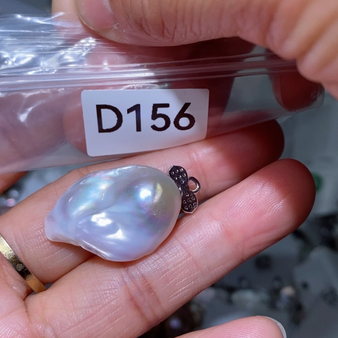 淡水珍珠其他银S925镶嵌徐*