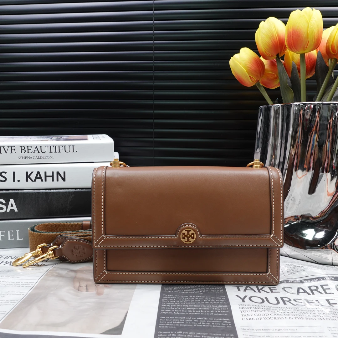 95新 TORY BURCH/汤丽柏琦 单肩包/T_ZY0000 T10286415