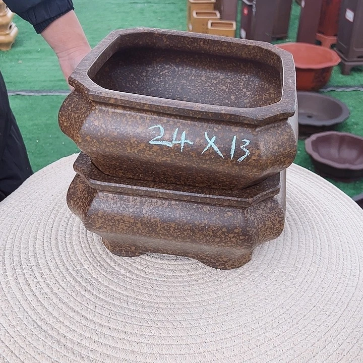 紫砂紫砂花盆花盆