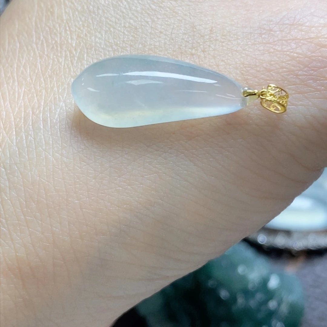 定制翡翠翡翠福瓜