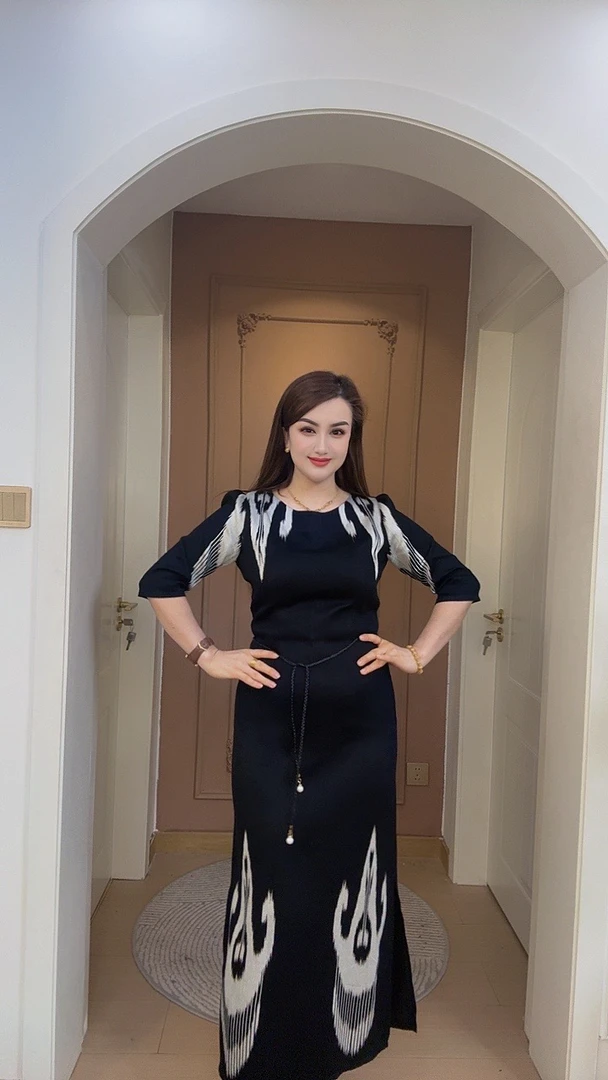 ZINNATAY 新款连衣裙艾特莱斯6