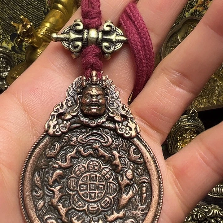 哆***萌泥塑藏式风格小元素