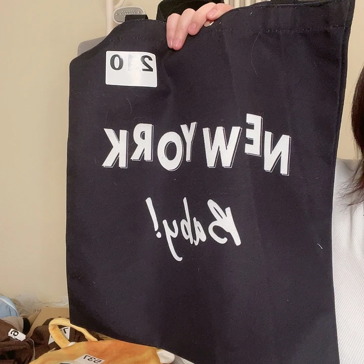 聚酯纤维帆布包210