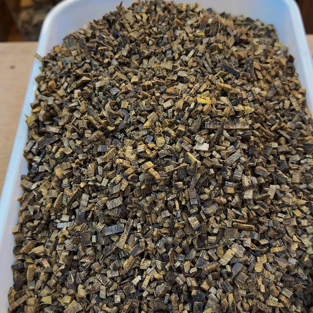 沉香沉香碎屑张勺子品种小米粒100g