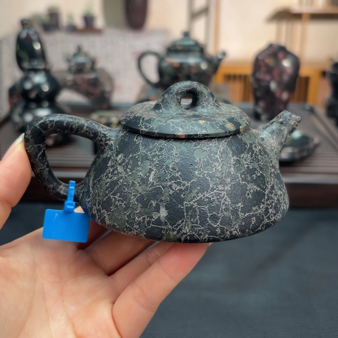 康能美玉瓷安山玉