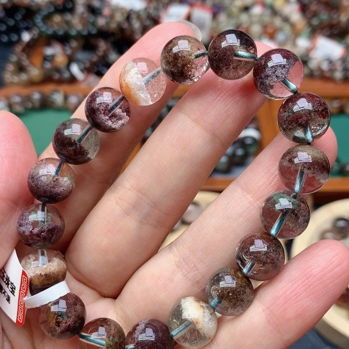 未镶嵌手链水晶天然